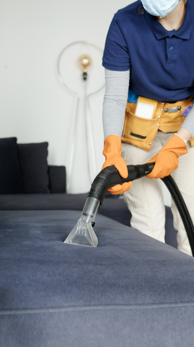 Routine maintenance, Office cleaning